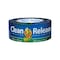 Duck Brand Duck Clean Release 1.88 in. W X 60 yd L Blue Medium Strength Painter's Tape 1 pk 240195 - alternate 1